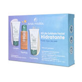 Kit Cuidado Facial Ana María